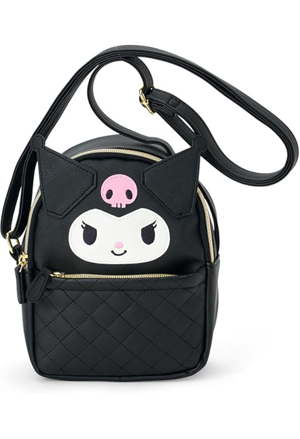 Amazon.co.jp: サンリオ(SANRIO) フェイス形2WAYポシェット(サンリオ